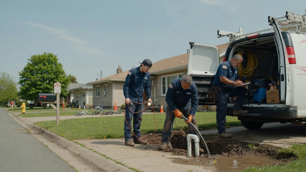 Slab Leak Detection in Mokelumne Hill, CA near me